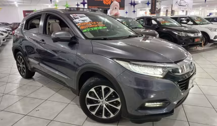 Honda hr-v gasolina cvt