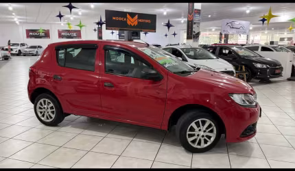 Renault sandero flex manual
