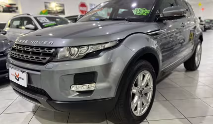 Land rover range rover evoque gasolina automático