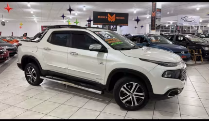 Fiat toro flex automático