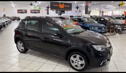 Renault stepway flex manual
