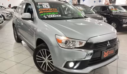 Mitsubishi asx flex automático
