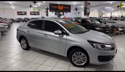 Citroen c4 lounge flex automático