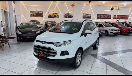 Ford ecosport flex manual