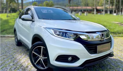 Honda hr-v 2021 1.8 16v flex ex 4p automático