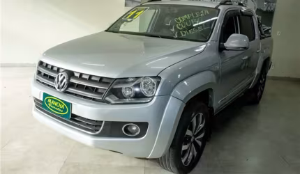 Volkswagen amarok 2011 2.0 highline 4x4 cd 16v turbo intercooler diesel 4p manual