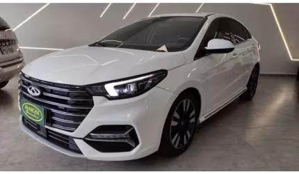 Chery arrizo 6 pro 2022 1.5 vvt turbo iflex cvt