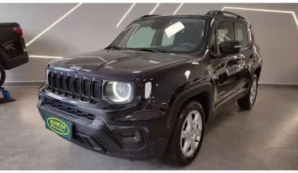 Jeep renegade 2023 1.3 t270 turbo flex sport at6