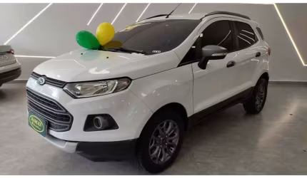 Ford ecosport 2014 1.6 freestyle 16v flex 4p manual