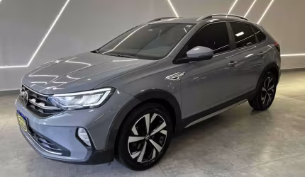 Volkswagen nivus 2021 1.0 200 tsi total flex highline automático