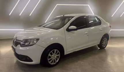 Renault logan 2016 1.6 expression 8v flex 4p manual
