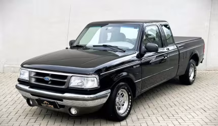 Ford ranger stx 1997
