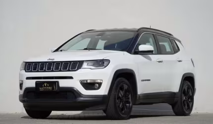 Jeep compass longitude f 2017