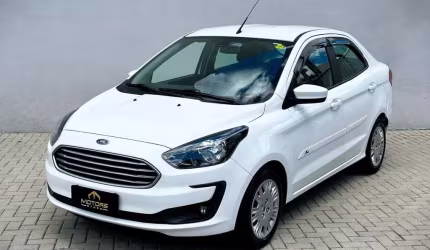 Ford ka 1.5 se plus 12v flex 5p aut. 2021