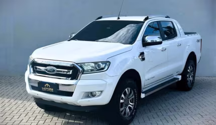 Ford ranger 3.2 limited 4x4 cd 20v diesel 4p aut 2017