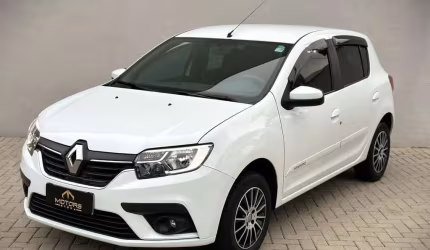 Renault sandero zen 1.6 manual 2021
