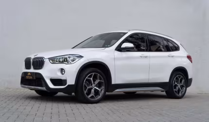 Bmw x1 s20i activeflex 2019
