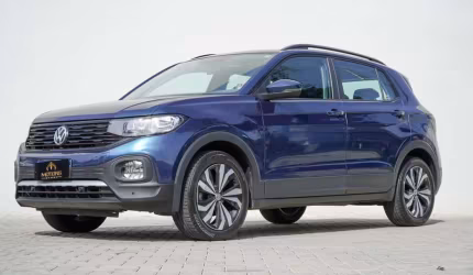 Volkswagen t-cross tsi ada 2021