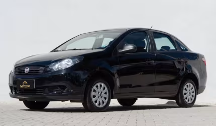 Fiat siena 1.0 2021