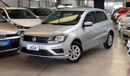 Volkswagen gol 2021 1.0 12v mpi totalflex 4p manual
