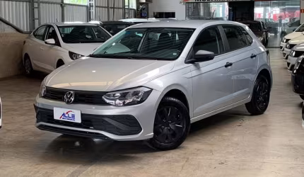 Volkswagen polo 2024 1.0 mpi manual
