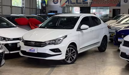 Fiat cronos 2023 1.3 firefly flex drive cvt