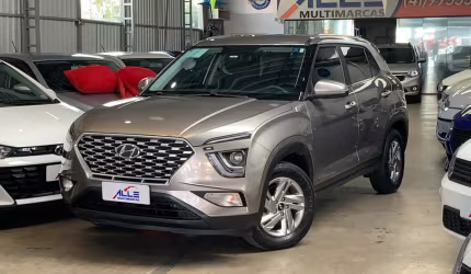 Hyundai creta 2024 1.0 tgdi flex comfort automático
