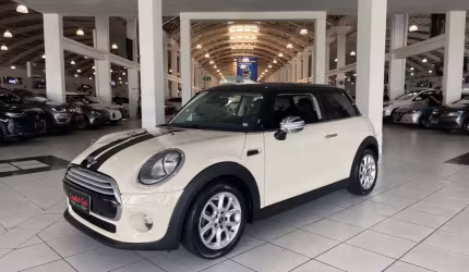Mini cooper 1.5 12v turbo gasolina 2p automático