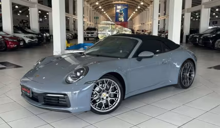 911 3.0 24v h6 gasolina carrera cabriolet pdk
