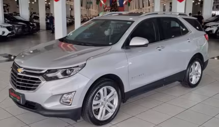 Equinox 2.0 16v turbo gasolina premier awd automático