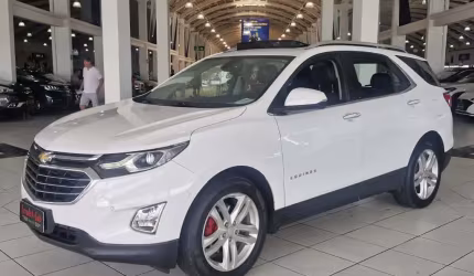 Equinox 2.0 16v turbo gasolina premier awd automático