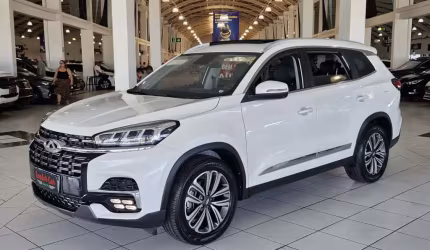 Tiggo 8 1.6 tgdi gasolina txs dct