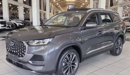 Tiggo 8 pro 1.6 4p tgdi automático
