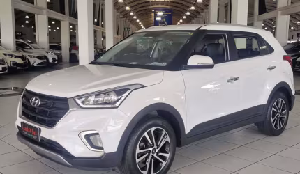 Creta 2.0 16v flex prestige automático