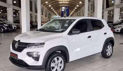 Kwid 1.0 12v sce flex zen manual