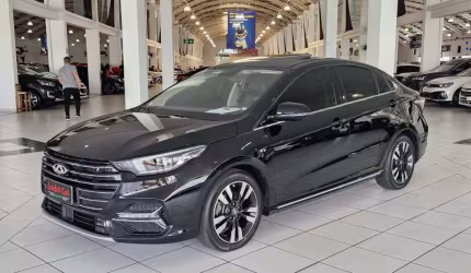 Arrizo 6 pro 1.5 turbo flex automático