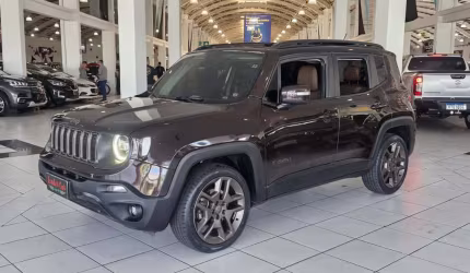 Renegade 1.8 16v flex limited 4p automático