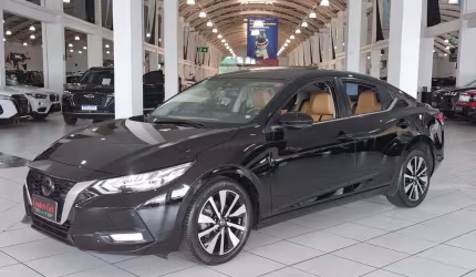 Sentra 2.0 16v exclusive automático