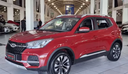 Tiggo 5x 1.5 vvt turbo iflex txs dct