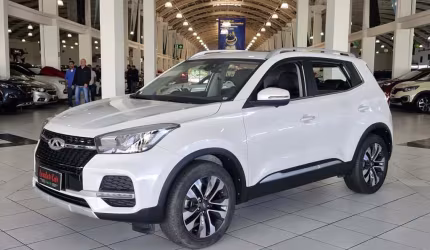 Tiggo 5x 1.5 vvt turbo iflex txs dct