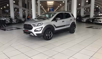 Ecosport 2.0 direct flex storm 4wd automático