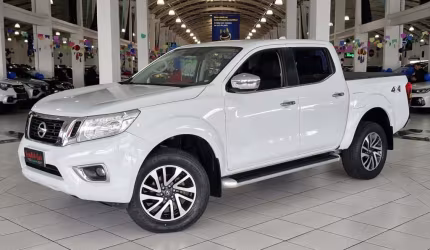 Frontier 2.3 16v turbo diesel xe cd 4x4 automático