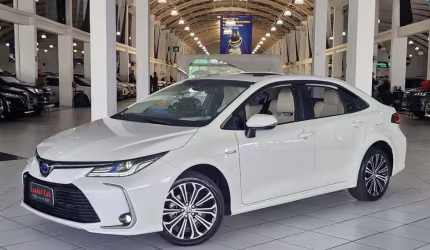 Corolla 1.8 vvt-i hybrid flex altis premium cvt