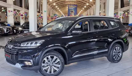Tiggo 8 1.6 tgdi gasolina txs dct