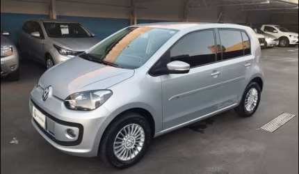 Volkswagen up tsi move 2017