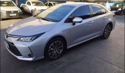 Toyota corolla xei 20 2022