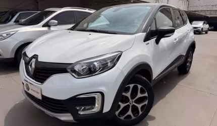 Renault captur 1.6 at bose 2021