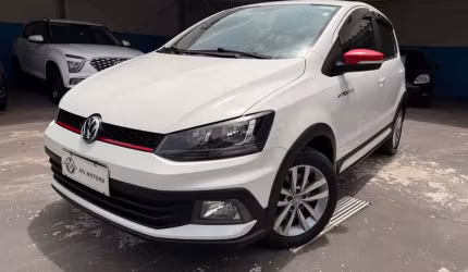Vw fox pepper 1.6 msi 2016