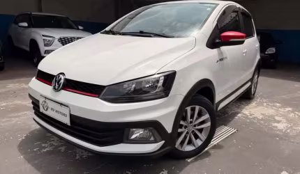 Vw fox pepper 1.6 msi 2016