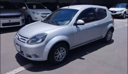 Ford ka flex 2009